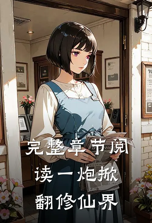 完整章节阅读一炮掀翻修仙界