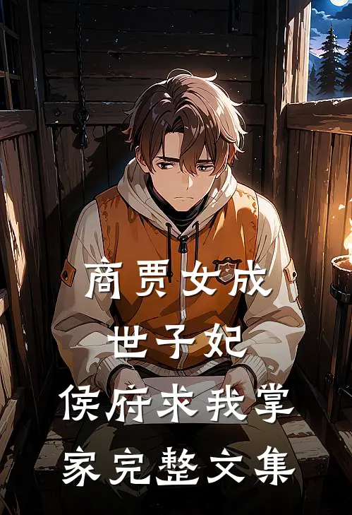 商贾女成世子妃，侯府求我掌家完整文集