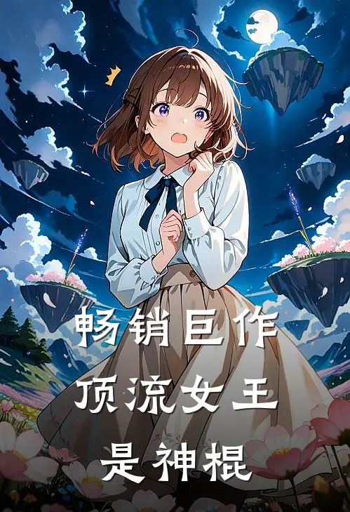 畅销巨作顶流女王是神棍