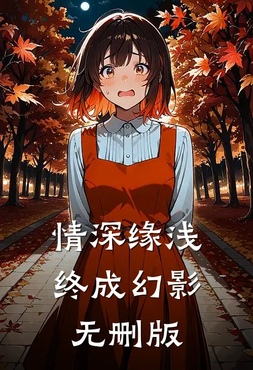 情深缘浅，终成幻影无删版