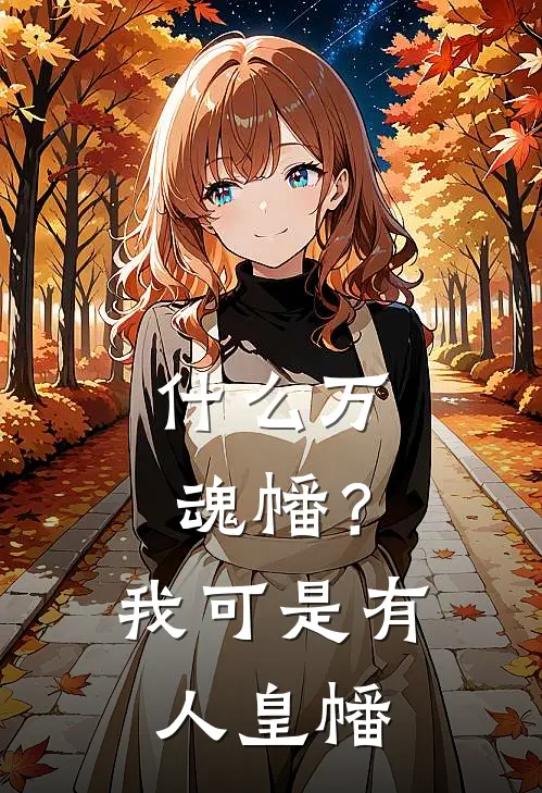 什么万魂幡？我可是有人皇幡