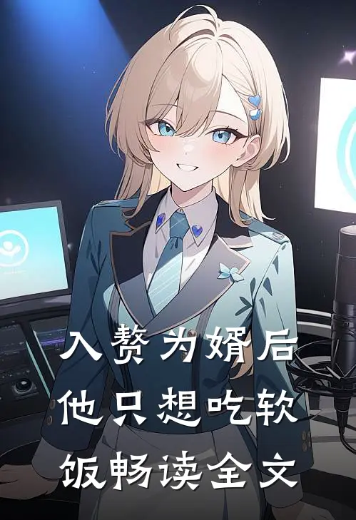 入赘为婿后，他只想吃软饭畅读全文
