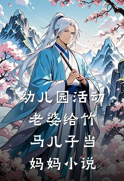 幼儿园活动，老婆给竹马儿子当妈妈小说