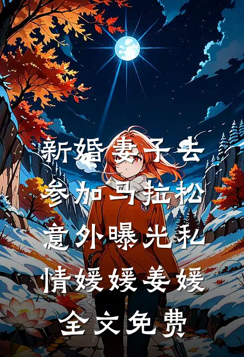 新婚妻子去参加马拉松，意外曝光私情媛媛姜媛全文免费