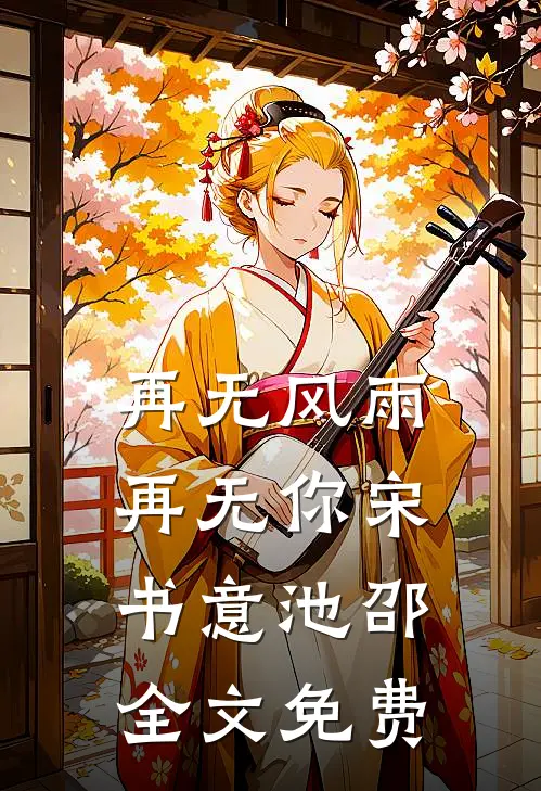 再无风雨再无你宋书意池邵全文免费