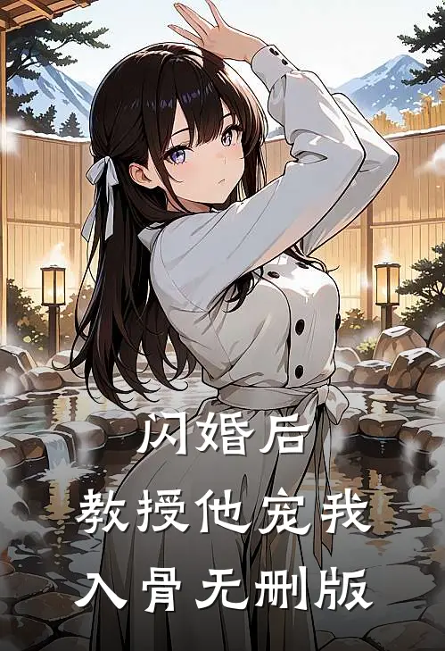 闪婚后，教授他宠我入骨无删版