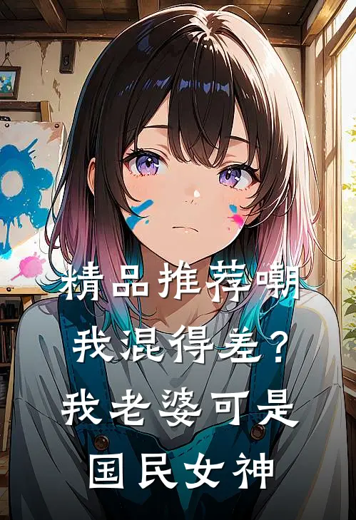 精品推荐嘲我混得差？我老婆可是国民女神