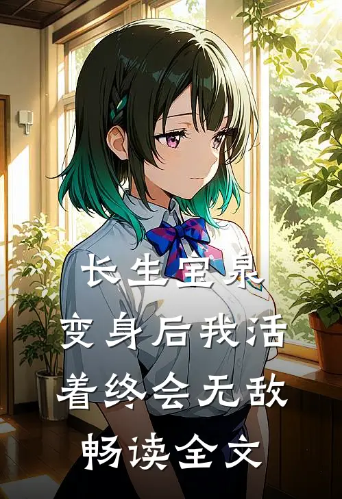 长生宝泉：变身后我活着终会无敌畅读全文