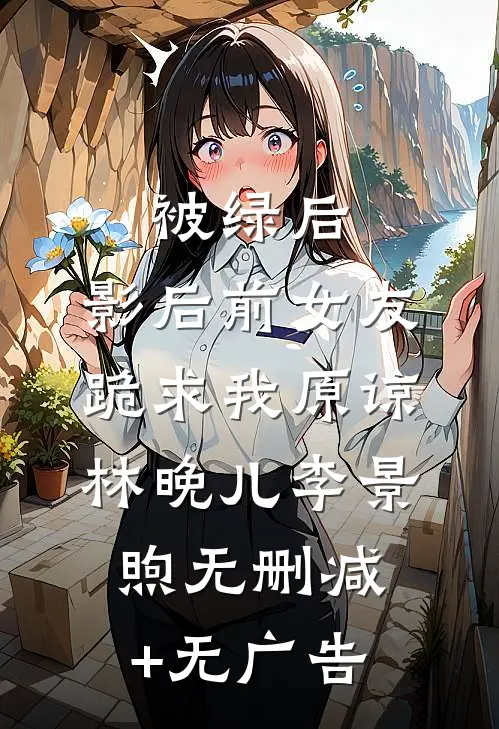 被绿后，影后前女友跪求我原谅林晚儿李景煦无删减+无广告