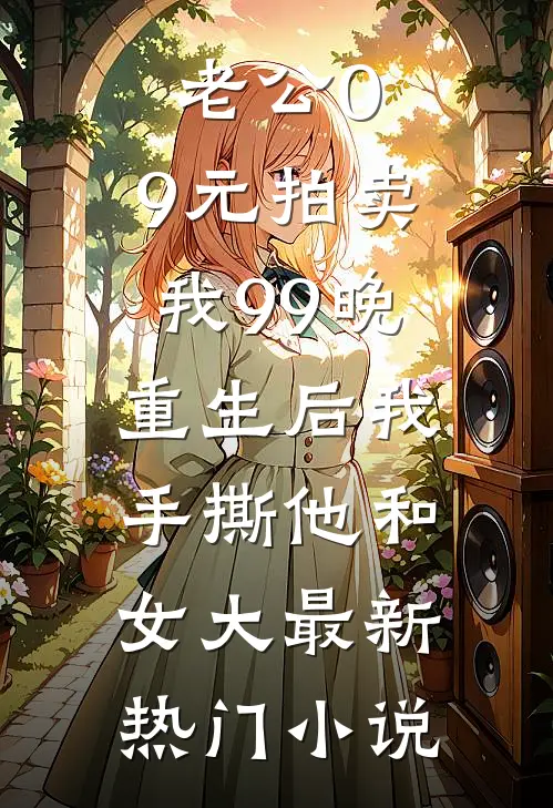 老公0.9元拍卖我99晚，重生后我手撕他和女大最新热门小说
