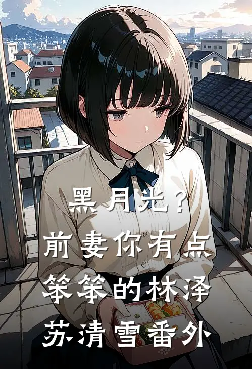 黑月光？前妻你有点笨笨的林泽苏清雪番外