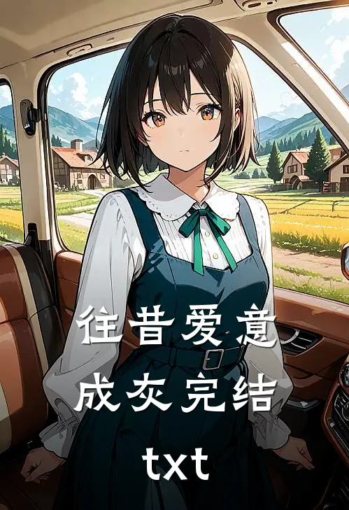 往昔爱意成灰完结txt