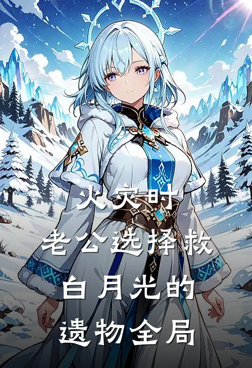 火灾时，老公选择救白月光的遗物全局