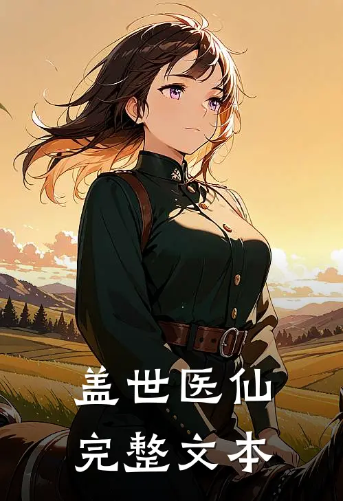 盖世医仙完整文本
