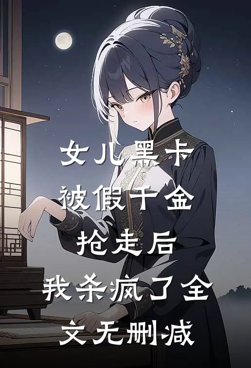 女儿黑卡被假千金抢走后，我杀疯了全文无删减