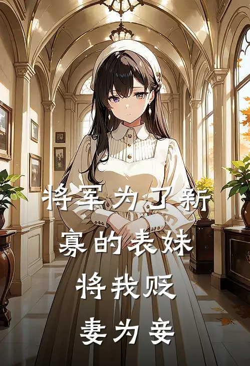 将军为了新寡的表妹，将我贬妻为妾