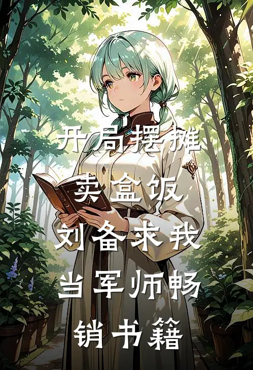 开局摆摊卖盒饭，刘备求我当军师畅销书籍