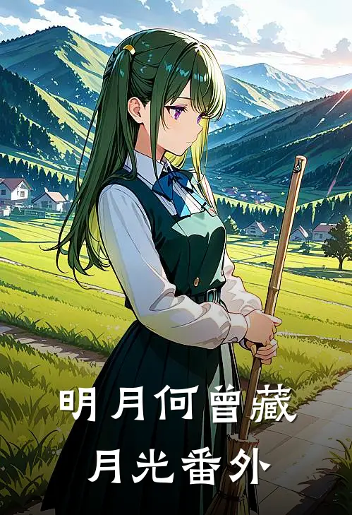 明月何曾藏月光番外