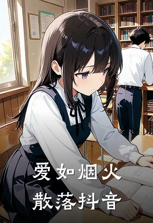 爱如烟火散落抖音