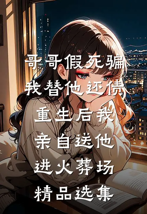 哥哥假死骗我替他还债，重生后我亲自送他进火葬场精品选集