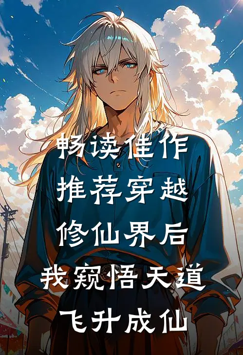 畅读佳作推荐穿越修仙界后，我窥悟天道飞升成仙