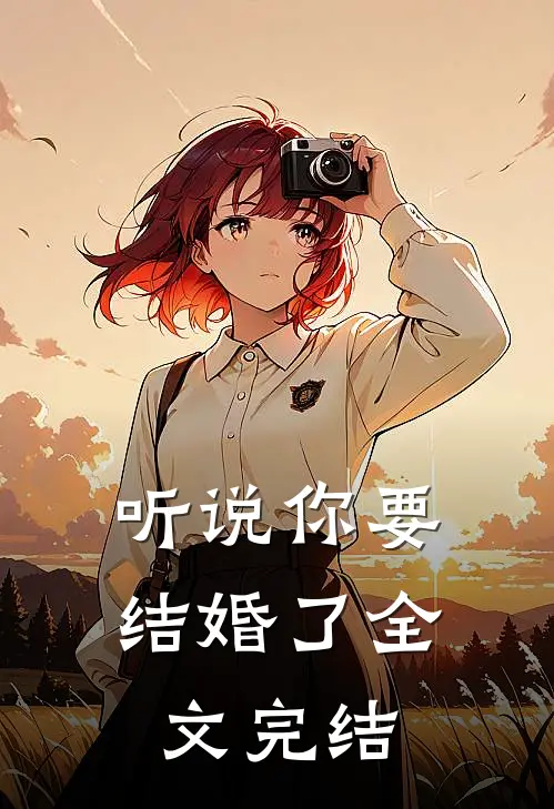 听说你要结婚了全文完结