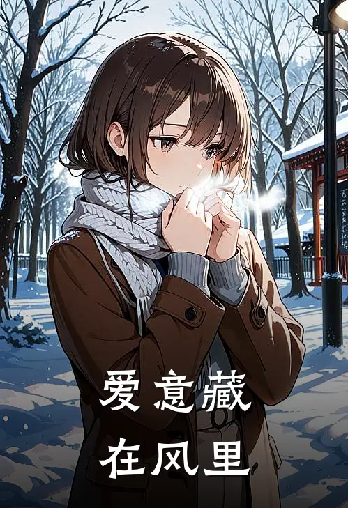 爱意藏在风里