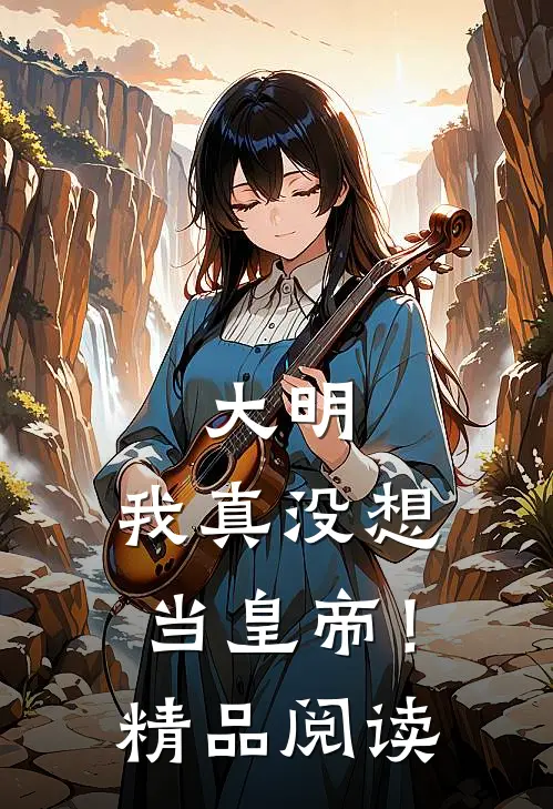 大明：我真没想当皇帝！精品阅读