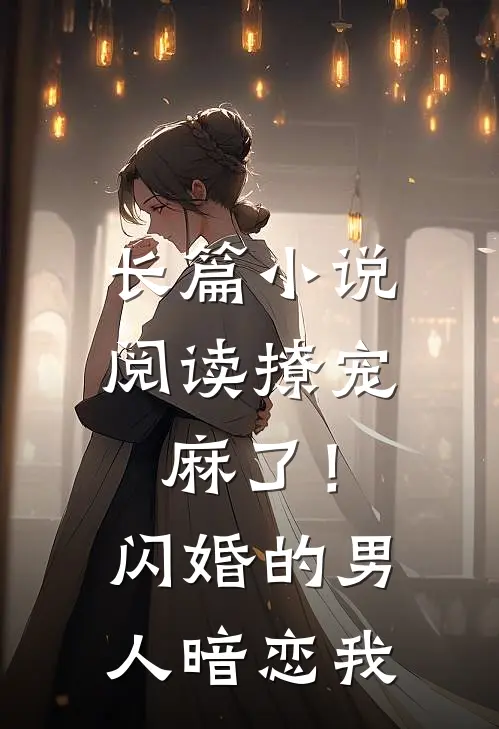 长篇小说阅读撩宠：麻了！闪婚的男人暗恋我