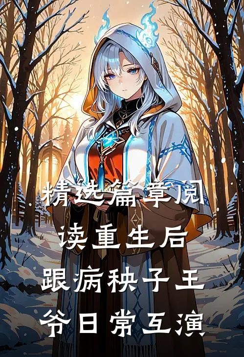 精选篇章阅读重生后，跟病秧子王爷日常互演