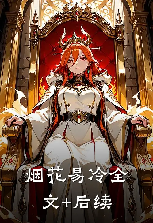 烟花易冷全文+后续