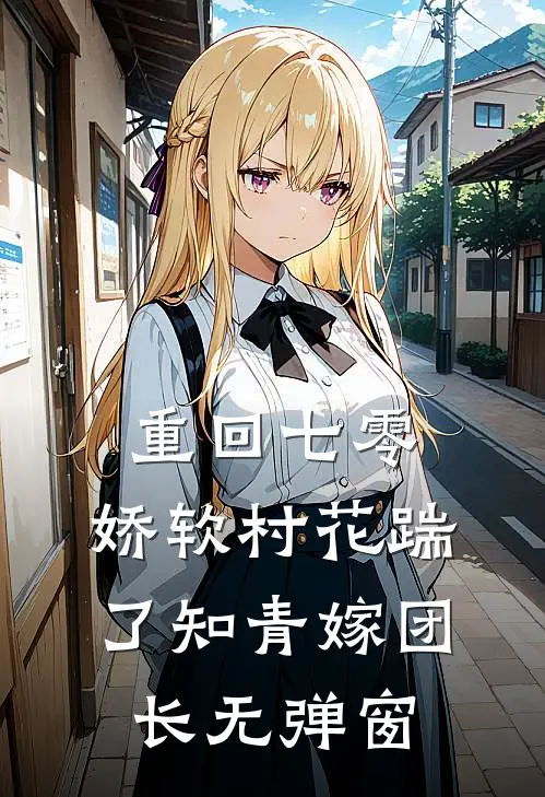 重回七零：娇软村花踹了知青嫁团长无弹窗