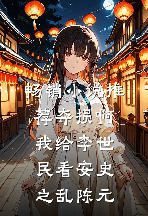 畅销小说推荐夺损啊我给李世民看安史之乱陈元