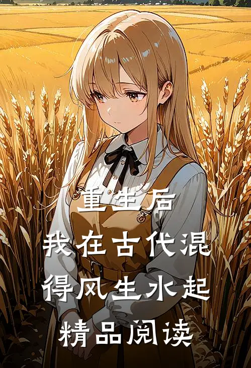 重生后，我在古代混得风生水起精品阅读