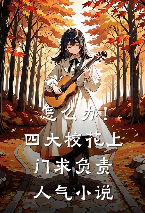 怎么办！四大校花上门求负责人气小说
