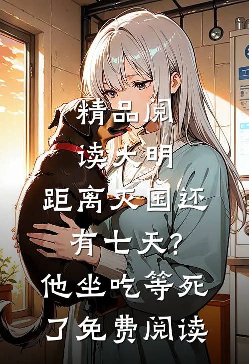 精品阅读大明:距离灭国还有七天?他坐吃等死了免费阅读