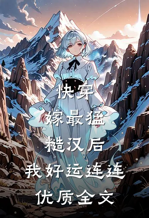 快穿：嫁最猛糙汉后，我好运连连优质全文
