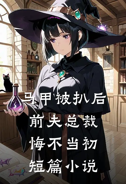 马甲被扒后，前夫总裁悔不当初短篇小说