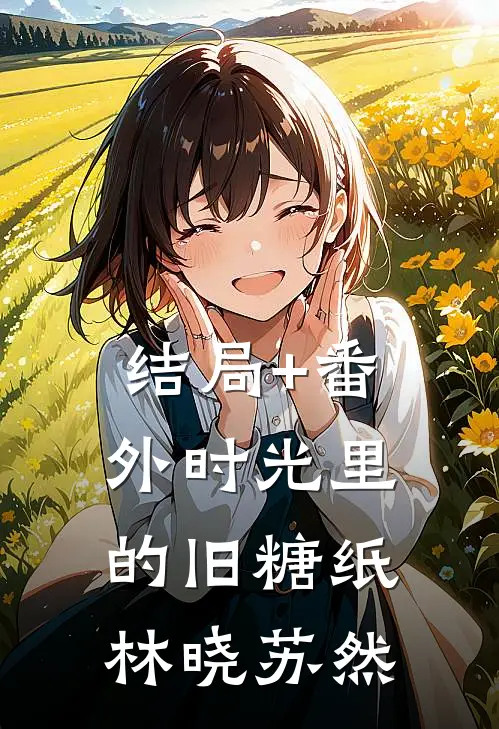 结局+番外时光里的旧糖纸林晓苏然