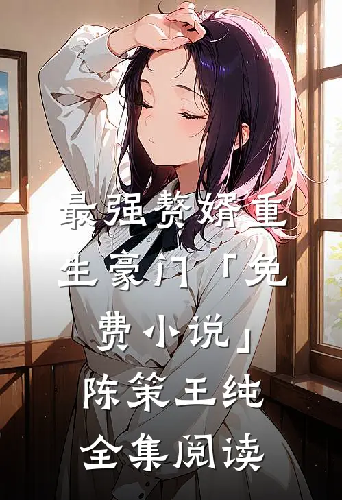 最强赘婿重生豪门「免费小说」陈策王纯全集阅读