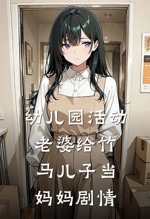 幼儿园活动，老婆给竹马儿子当妈妈剧情
