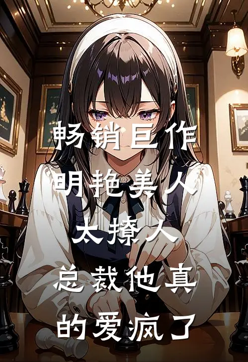 畅销巨作明艳美人太撩人，总裁他真的爱疯了