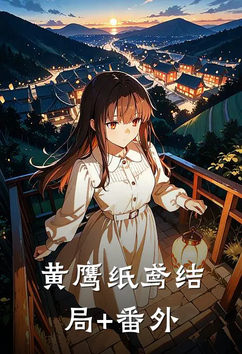 黄鹰纸鸢结局+番外