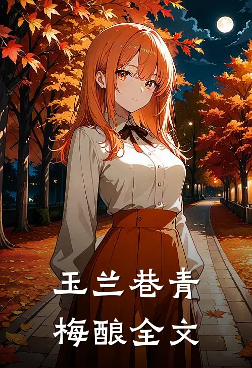 《玉兰巷青梅酿》全文
