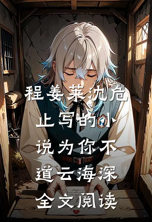 程姜莱沈危止写的小说为你不道云海深全文阅读