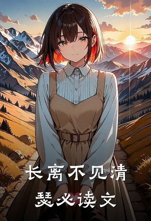 长离不见清瑟必读文