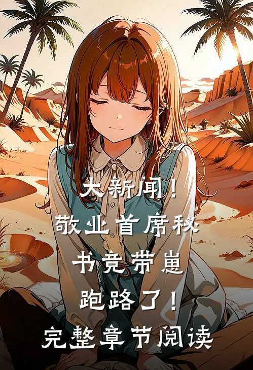 大新闻！敬业首席秘书竟带崽跑路了！完整章节阅读
