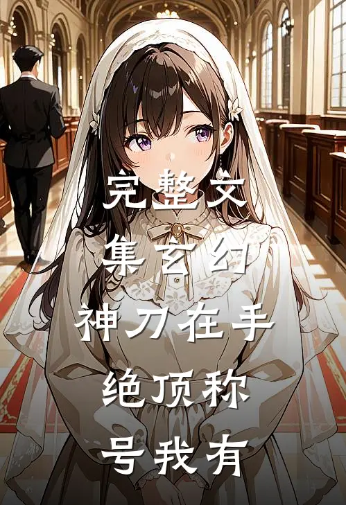 完整文集玄幻：神刀在手，绝顶称号我有