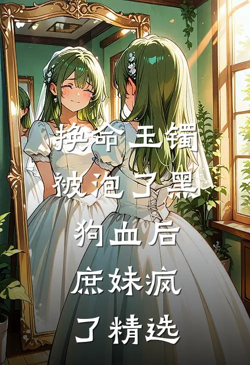 换命玉镯被泡了黑狗血后，庶妹疯了精选