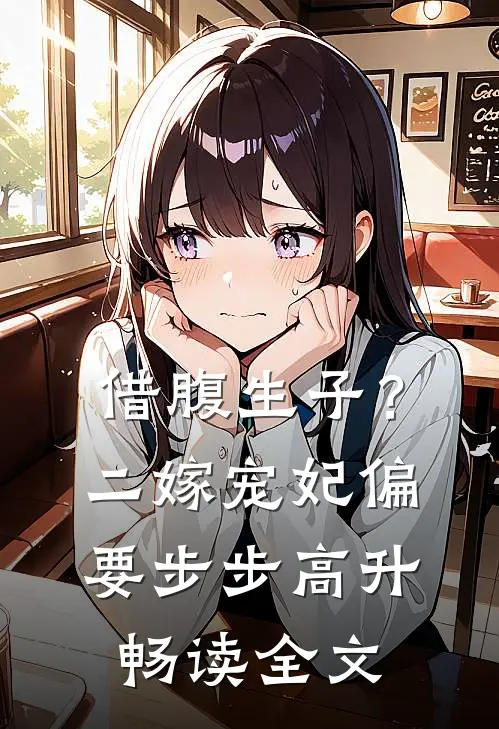 借腹生子？二嫁宠妃偏要步步高升畅读全文